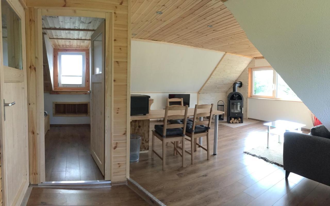 Ferienwohnung Julia 霍恩斯泰因 外观 照片
