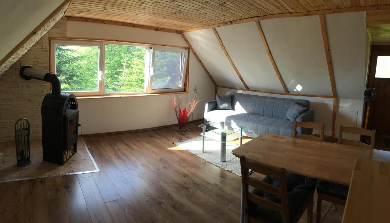 Ferienwohnung Julia 霍恩斯泰因 外观 照片