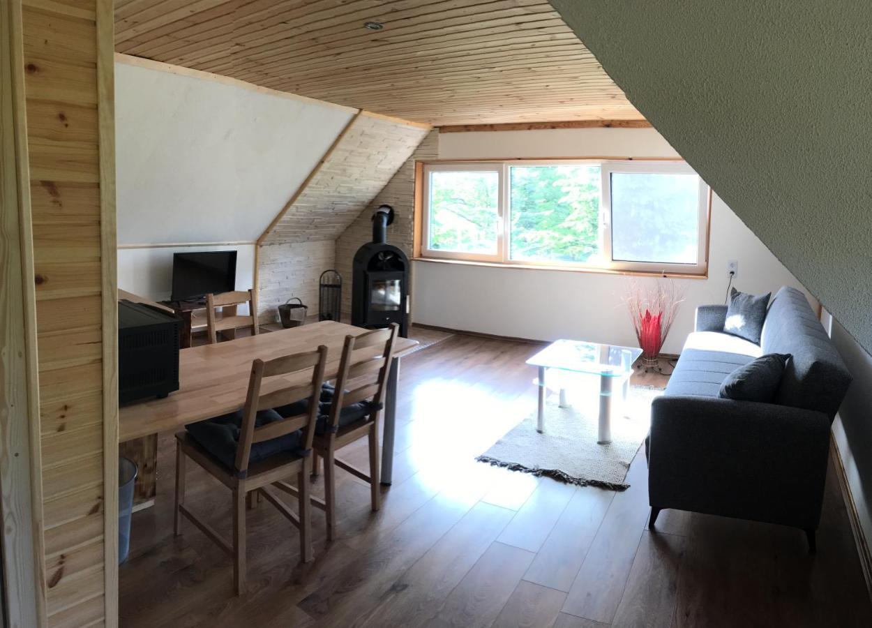 Ferienwohnung Julia 霍恩斯泰因 外观 照片