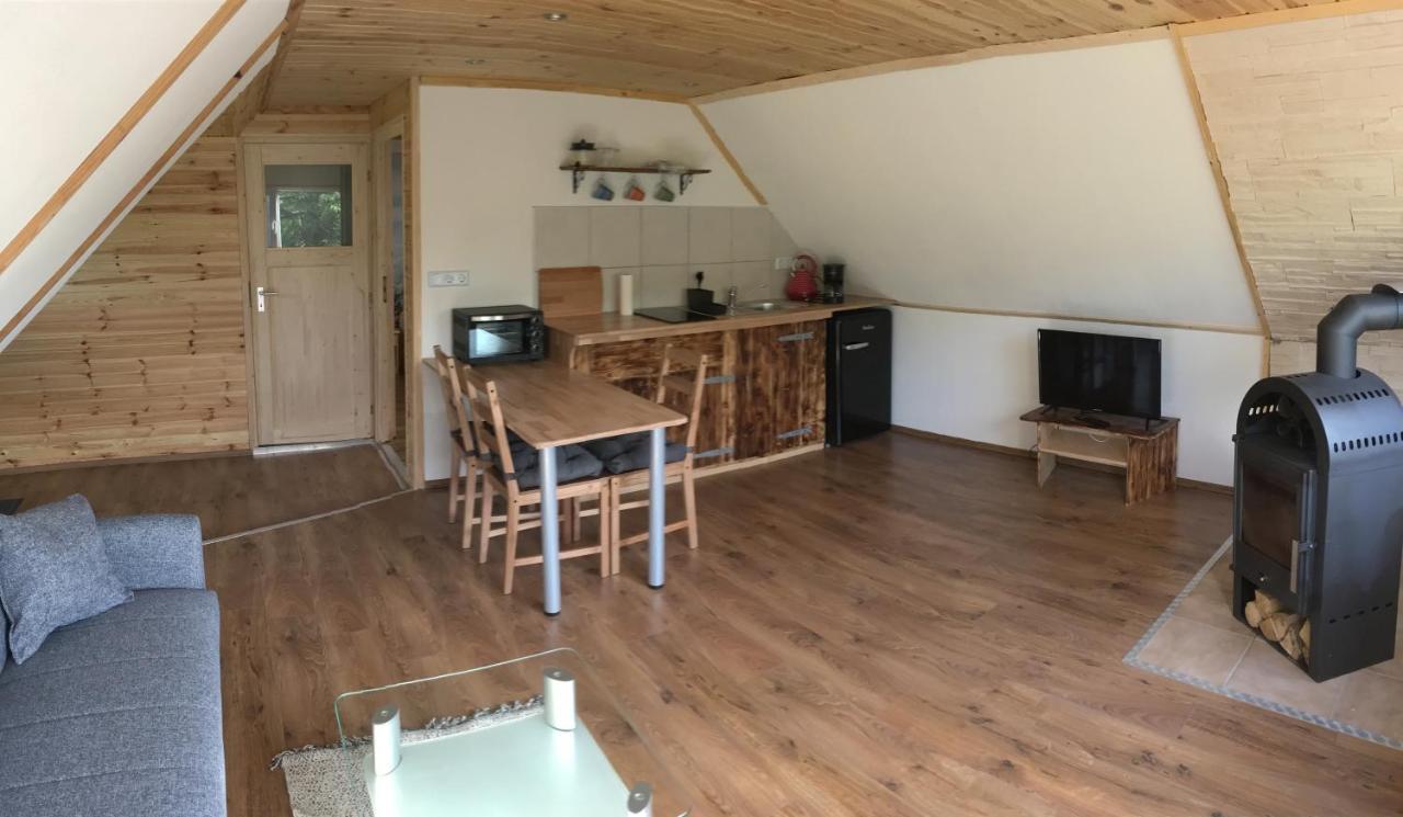 Ferienwohnung Julia 霍恩斯泰因 外观 照片